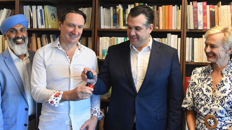 Liberal Party supports GCM’s cultural programs with $1.6 million commitment