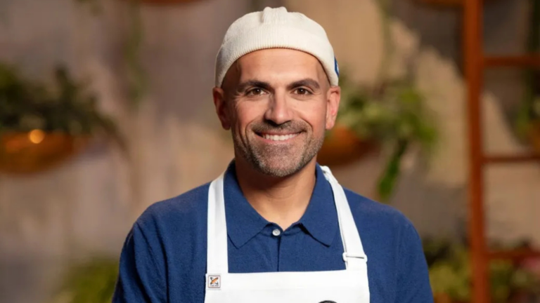 MasterChef Australia favourite Theo Loizou returns for new season with big dreams