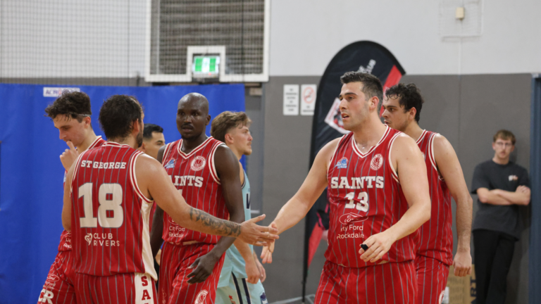 Injury ravaged St George Saints pull off massive road victory over Bears