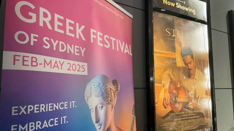 Sydney embraces ‘Stelios’ with over 2,000 tickets sold in three days and sold-out sessions