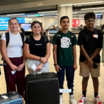 Oakleigh Grammar students inspired by Round Square Footprints of Unity Conference