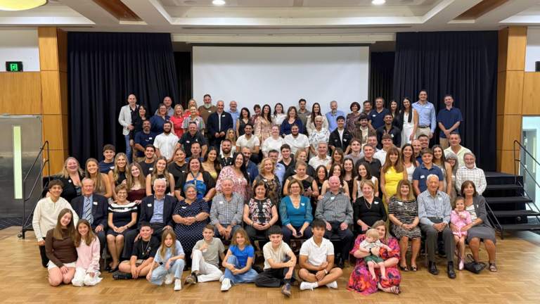 The Andonaros family’s Big Fat Greek Easter gathering in Canberra