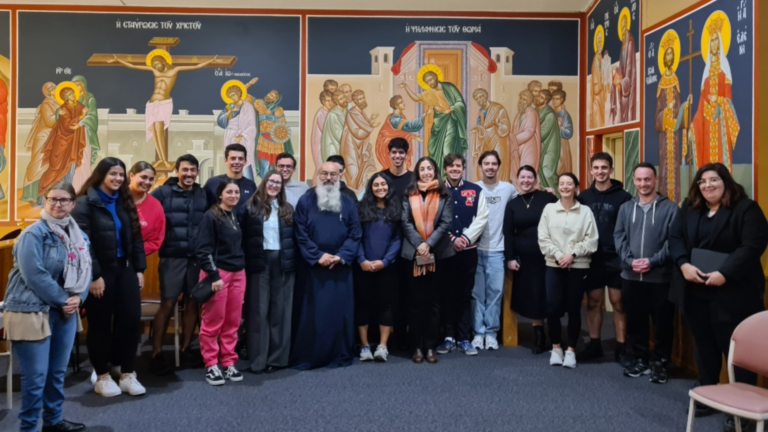 Finding Faith and Friendship: The rise of Greek Orthodox Youth Groups in Australia