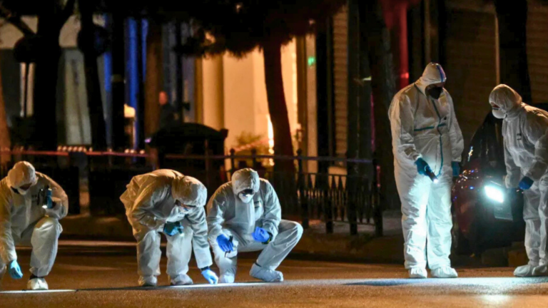 Extremist group claims responsibility for Athens train office bombing