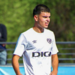 Kosta Antonopoulos signs with La Liga club Rayo Vallecano’s Juvenil A Squad