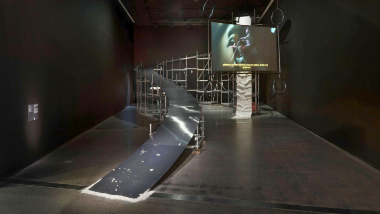 Tina Stefanou explores Melbourne’s urban fringe in immersive ACCA exhibition