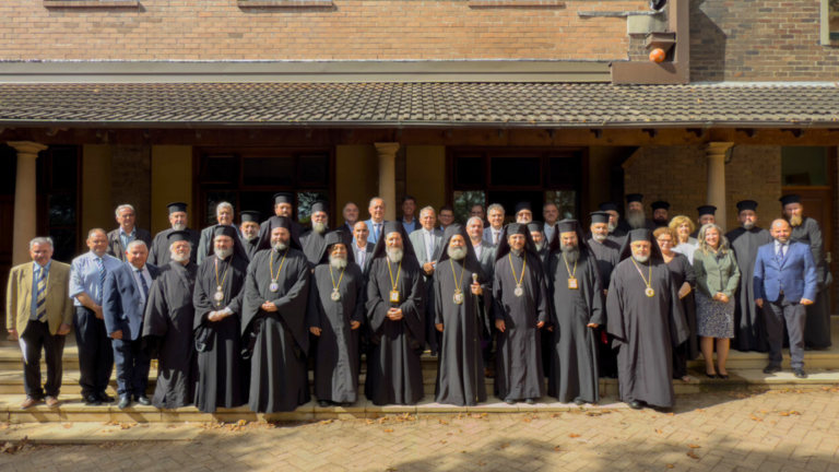 Archdiocesan Council of the Greek Orthodox Archdiocese of Australia convened