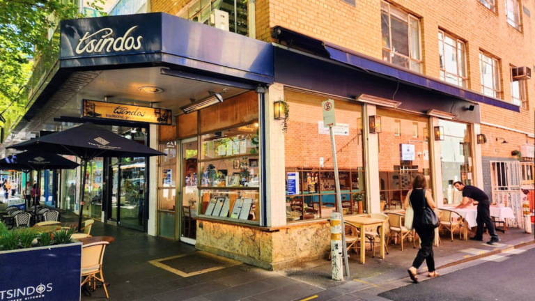Melbourne’s iconic Tsindos Greek Restaurant enters liquidation after 40 years