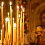 How families celebrated a rare unified Easter