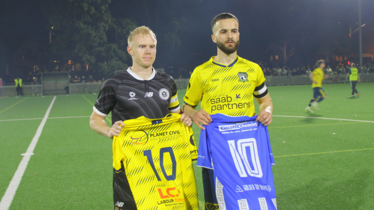 Sydney Olympic thrashes Arncliffe 4-0 to advance in Australia Cup