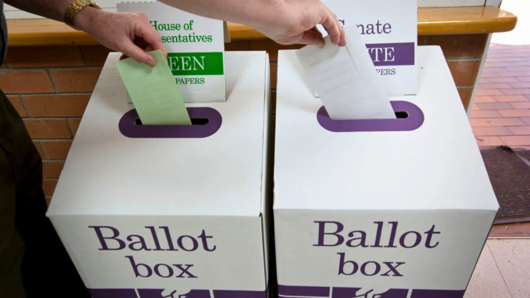 Australian embassy in Athens to host ballot boxes for federal election