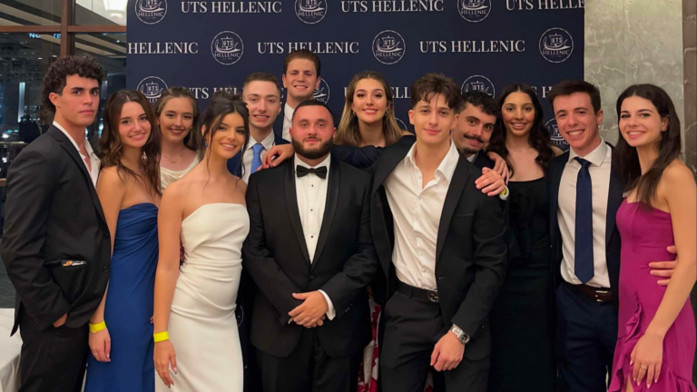 UTS Hellenic Society celebrates 45 years with sold-out anniversary ball