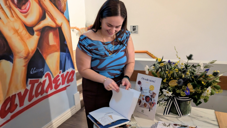 From family kitchen to cookbook: Ela na Fame packed launch event