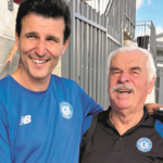 Fans and members rally behind Labi Haliti as Sydney Olympic climbs the ladder