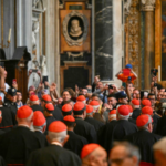 Vatican sets May 7 for conclave to elect new pope