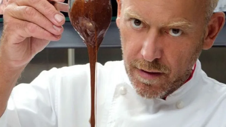 Not just chocolate: How Stelios Parliaros turns Easter eggs into works of art