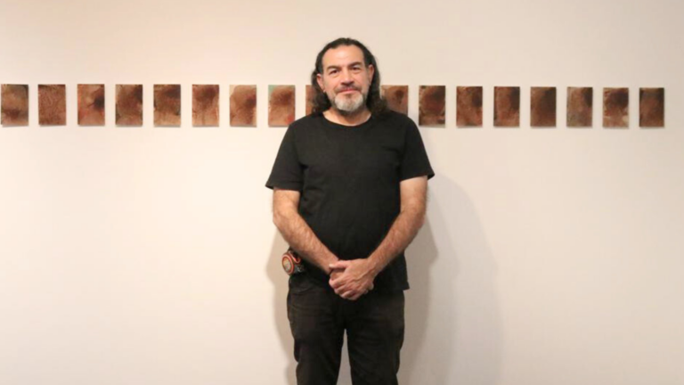Art, Accountability and the Role of Institutions: Greek Centre hosts forum on Khaled Sabsabi