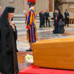 Greek touch honours Pope Francis in Vatican funeral