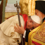 Ecumenical Patriarch Bartholomew mourns ‘precious brother’ Pope Francis