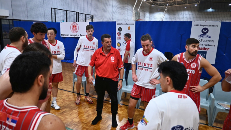 Underdog Saints fall just short to local rivals Sharks in top four clash 