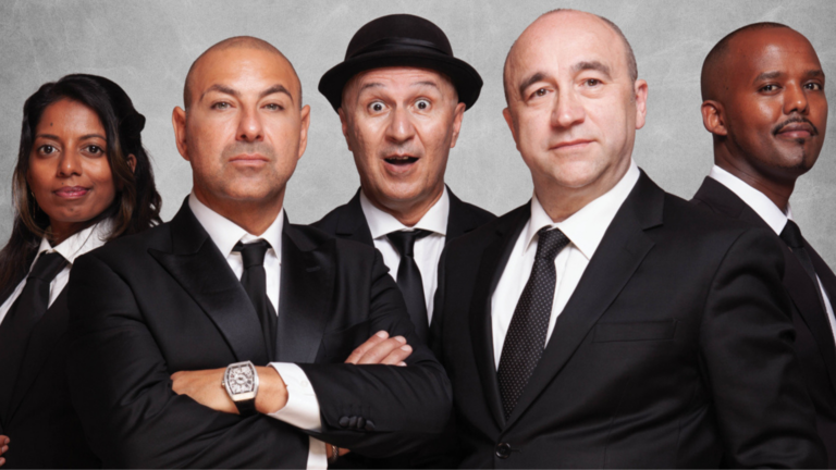 ‘Comedy Cartel’: A night of laughter at the Hellenic Club of Canberra