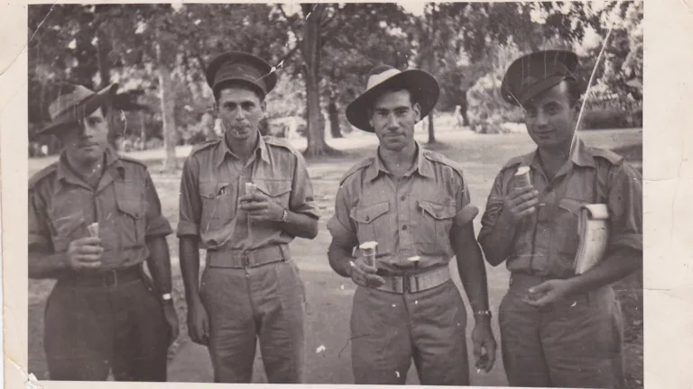 A Kytherian ANZAC: The wartime legacy of Nicholas Theodore Georgeopoulos