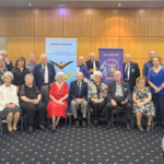 AHEPA Australia celebrates 70th National Convention in Canberra