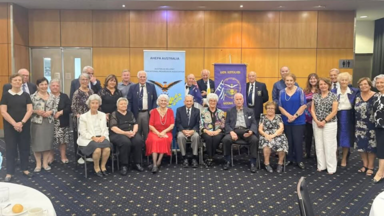 AHEPA Australia celebrates 70th National Convention in Canberra
