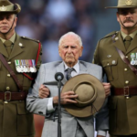 The last surviving ANZAC veteran of the Battle of Crete, Arthur Leggett, dies at 106