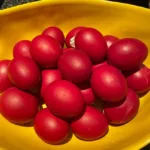 Georgina_s red eggs