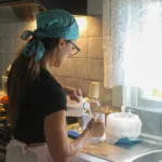 Kyria Effie shares her favourite tsoureki recipe