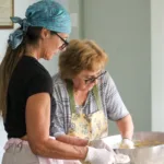 Kyria Effie shares her favourite tsoureki recipe