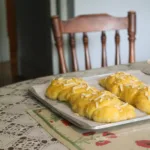 Kyria Effie shares her favourite tsoureki recipe