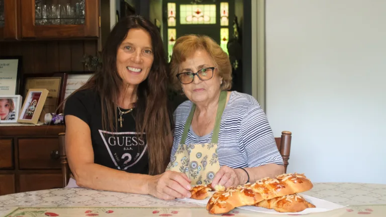 Braided with love: Kyria Effie shares her treasured tsoureki recipe