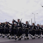 Greek naval cadets disciplined for anti-Turkey chants during March 25 parade