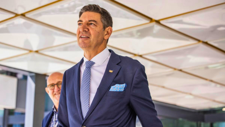WA government dismisses Basil Zempilas’ Commonwealth Games bid