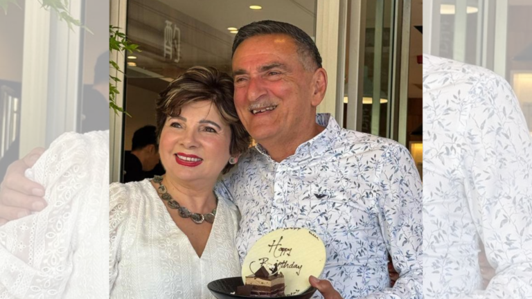 The late Jim Diamantis remembered as community-minded family man