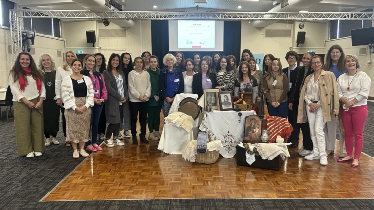 MGTAV hosts Professional Development Day in collaboration with Little Anna