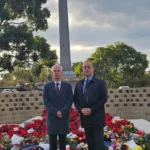 Battle of Crete Commemorative Council pays tribute to ANZACs across Melbourne