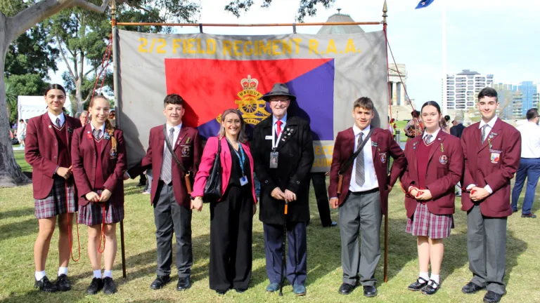 Battle of Crete Commemorative Council pays tribute to ANZACs across Melbourne