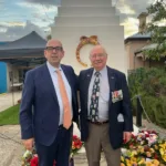 Battle of Crete Commemorative Council pays tribute to ANZACs across Melbourne