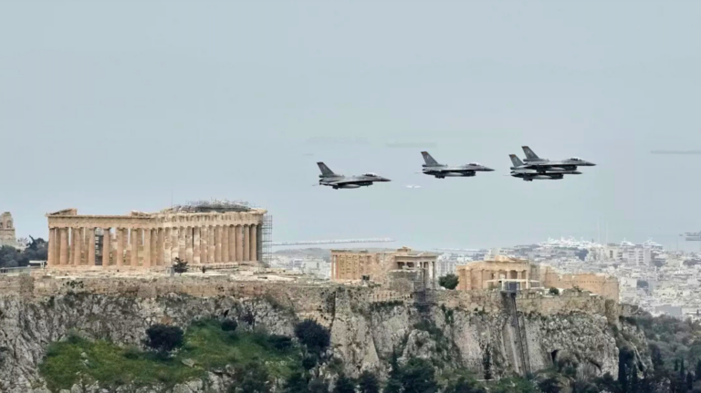 Greece to invest 25 billion euros in major defence revamp