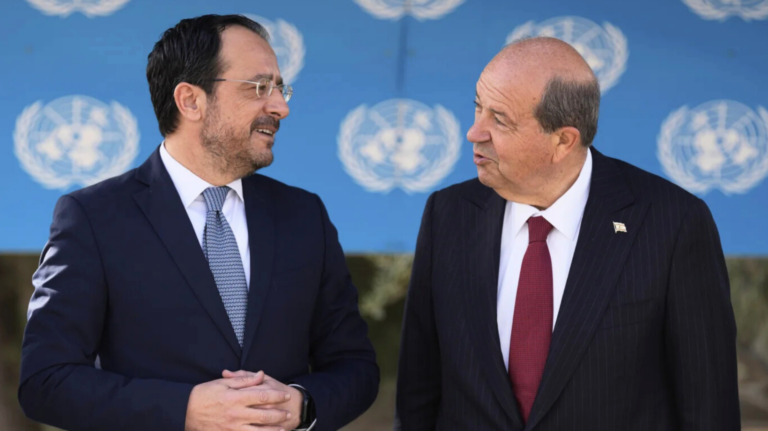 Trust-building steps taken in Cyprus, but peace talks still elusive