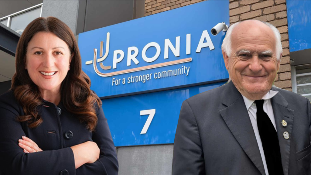 pronia kostoulias