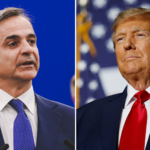 Trump open to EU trade deal following Greek PM Mitsotakis’ remarks
