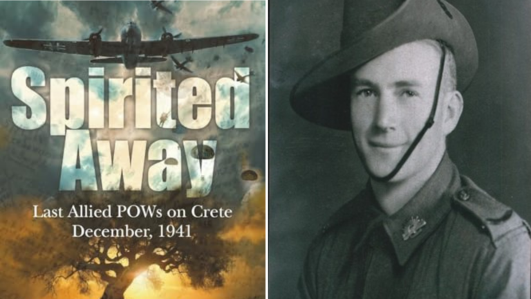 Reviewing Anthony Buirchell’s ‘Spirited Away’: Historic threads of Crete’s prisoners of war