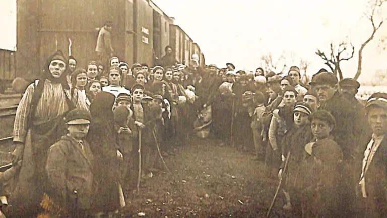 ‘ANZAC Bread’: How Australian flour fed the survivors of Genocide