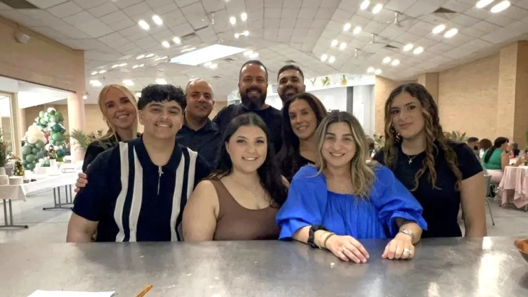 St Demetrios Parish at St Marys celebrates Palm Sunday with community luncheon