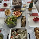 Vicki_s dining table for easter