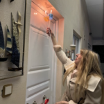 alex easter crossing door